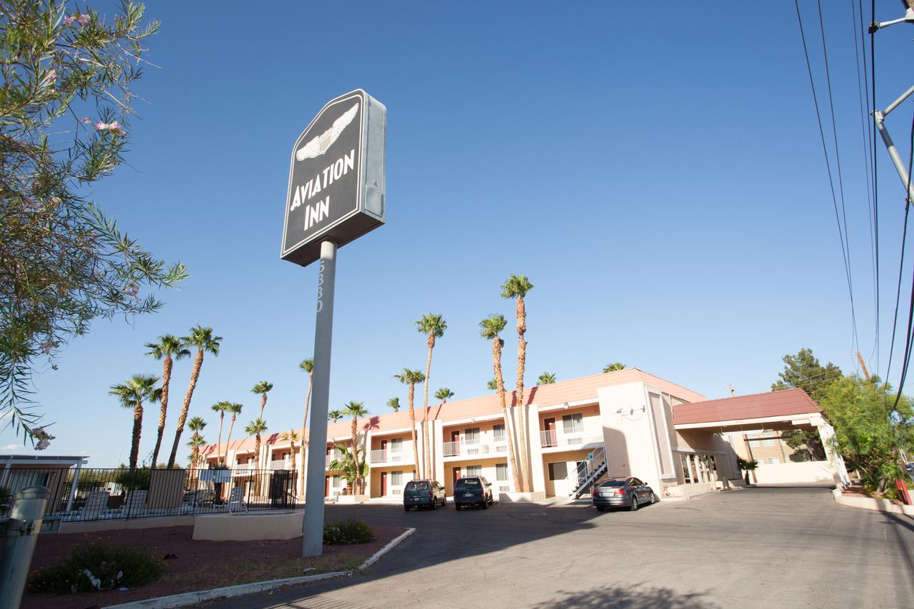Aviation Inn™ Cleanest Hotel in North Las Vegas