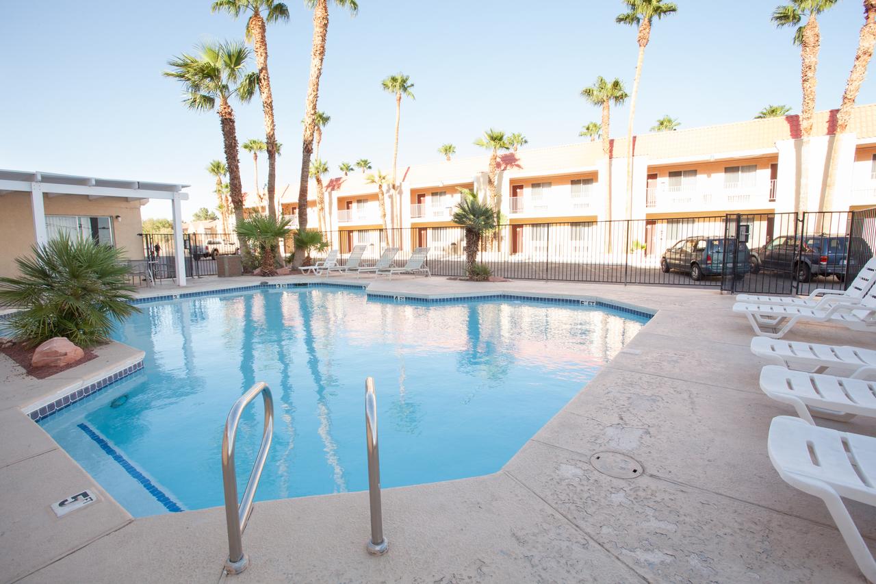 Aviation Inn™ Cleanest Hotel in North Las Vegas